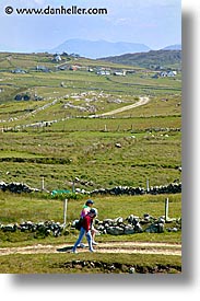 alice, connaught, connemara, europe, helens, inishbofin, ireland, irish, mayo county, vertical, western ireland, photograph