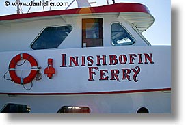 connaught, connemara, europe, ferry, horizontal, inishbofin, ireland, irish, mayo county, western ireland, photograph