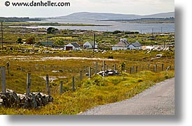 bayside, connaught, connemara, europe, homes, horizontal, ireland, irish, landscapes, mayo county, western ireland, photograph