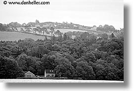 black and white, connaught, connemara, europe, horizontal, ireland, irish, landscapes, mayo county, western ireland, photograph