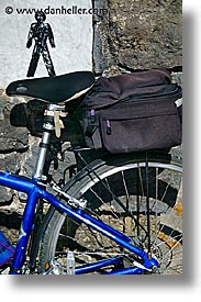 bicycles, connaught, connemara, europe, ireland, irish, mayo county, men, vertical, western ireland, photograph