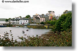connaught, connemara, europe, horizontal, ireland, irish, mayo county, roundstone, villages, western ireland, photograph