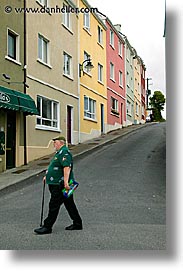 connaught, connemara, europe, ireland, irish, mayo county, roundstone, vertical, villages, western ireland, photograph