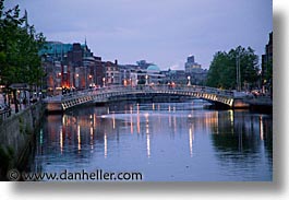capital, cities, cityscapes, dublin, eastern ireland, europe, eve, evening, horizontal, ireland, irish, leinster, liffey, slow exposure, photograph