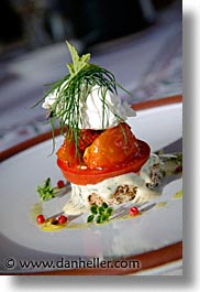 appetizer, dublin, eastern ireland, europe, ireland, irish, leinster, tomatoes, vertical, photograph