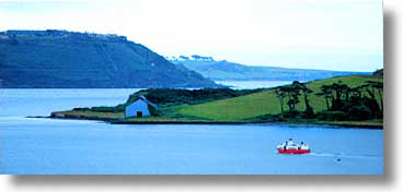coast, cobh, cork, cork county, europe, horizontal, ireland, irish, munster, panoramic, photograph
