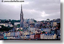 cobh, cork, cork county, europe, horizontal, ireland, irish, munster, towns, photograph