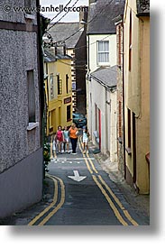 cork, cork county, europe, ireland, irish, munster, streets, vertical, youghal, photograph