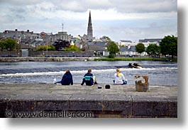 athlone, county shannon, dock, dublin, europe, horizontal, ireland, irish, shannon, shannon river, photograph
