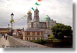 athlone, churches, county shannon, dublin, europe, horizontal, ireland, irish, shannon, shannon river, photograph