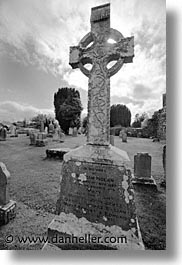 black and white, county shannon, europe, graves, ireland, irish, shannon, shannon river, terryglass, vertical, photograph