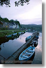 boats, county shannon, europe, ireland, irish, killaloe, shannon, shannon river, vertical, photograph