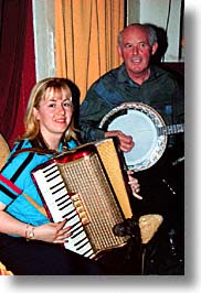 accordion, banagher, banjo, county shannon, europe, ireland, irish, lough derg, shannon, shannon river, vertical, photograph