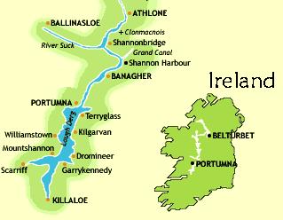 shannon river, map, county shannon, ireland, shannon, irish, europe, map, shannon, ireland, europe, photograph