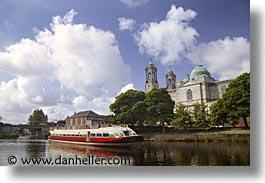 athlone, boats, europe, horizontal, ireland, irish, river barge, shannon princess, shannon princess ii, water vessel, photograph