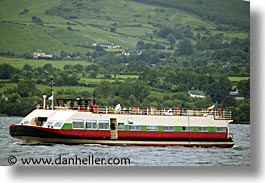 boats, derg, europe, horizontal, ireland, irish, lough derg, river barge, shannon princess, shannon princess ii, water vessel, photograph