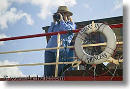 boats, cameras, europe, horizontal, ireland, irish, jills, people, river barge, shannon princess, shannon princess ii, water vessel, photograph