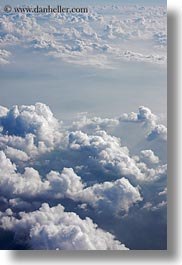 aerials, clouds, europe, italy, vertical, photograph