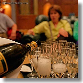 bolzano, champagne, champaigne, dolomites, europe, italy, parkhotel laurin, pouring, square format, photograph