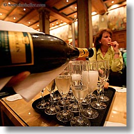 bolzano, champagne, champaigne, dolomites, europe, italy, parkhotel laurin, pouring, square format, photograph