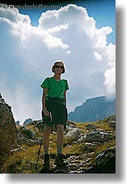 alto adige, bolzano group, dolomites, europe, hiking, italy, john linda hutchins, lindas, vertical, photograph