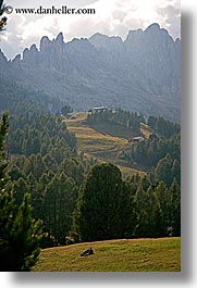 alto adige, dolomites, europe, italy, lounging, mountains, nature, vertical, photograph