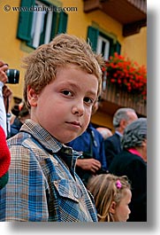 alto adige, childrens, costumes, dolomites, europe, italy, people, vertical, photograph