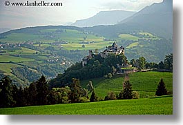 alto adige, castles, dolomites, europe, horizontal, italy, rosengarten, photograph