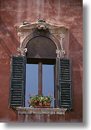 doors & windows, europe, italy, po river valley, valley, vertical, photograph