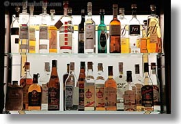 alcohol, europe, foods, horizontal, italy, liquor, puglia, racks, photograph