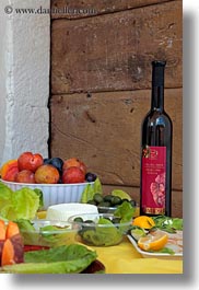 europe, foods, italy, puglia, red, vertical, wines, photograph