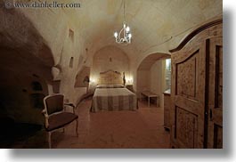 bedrooms, chandelier, europe, glow, horizontal, hotel st angelo, hotels, italy, lights, matera, puglia, slow exposure, photograph