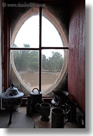 artifacts, europe, italy, masseria murgia albanese, noci, old, oval, puglia, vertical, windows, photograph