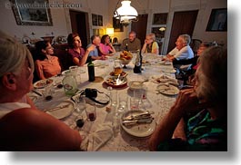 around, dining, europe, groups, horizontal, italy, people, puglia, tables, tourists, photograph