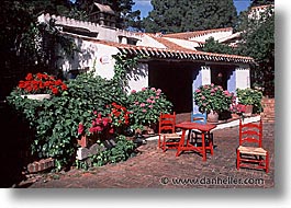 courtyard, europe, horizontal, italy, sardinia, su gologone, photograph