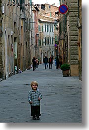 boys, childrens, europe, italy, jacks, montalcino, toddlers, towns, tuscany, vertical, photograph