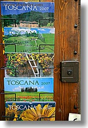 calendars, europe, italy, pienza, towns, tuscany, vertical, photograph