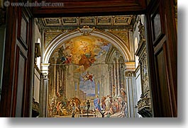 altar, arts, churches, europe, horizontal, italy, paintings, religious, siena, towns, tuscany, photograph