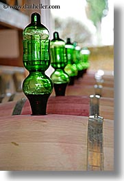 air, altesino, barrels, europe, italy, tuscany, valves, vertical, wineries, photograph