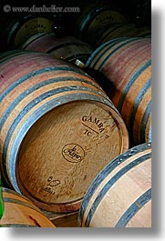 altesino, barrels, europe, italy, tuscany, vertical, wineries, wines, photograph