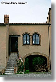 altesino, entrance, europe, italy, tuscany, vertical, wineries, photograph