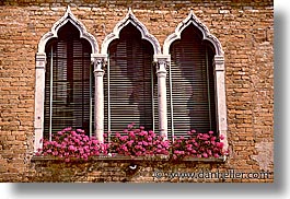 doors & windows, europe, horizontal, italy, venecia, venezia, venice, win, photograph