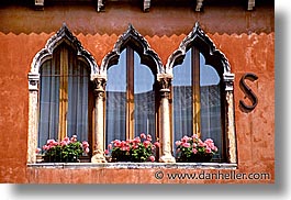 doors & windows, europe, horizontal, italy, venecia, venezia, venice, win, photograph
