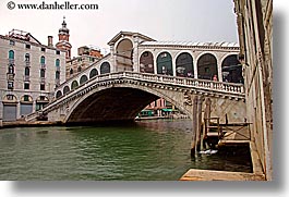 bridge, europe, horizontal, italy, rialto, rialto bridge, slow exposure, venecia, venezia, venice, photograph