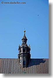 bells, churches, europe, krakow, poland, towers, vertical, photograph