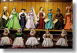 dolls, europe, horizontal, krakow, poland, polish, photograph
