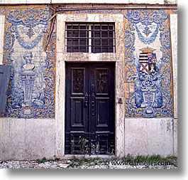 doors, doors & windows, europe, portugal, square format, western europe, photograph