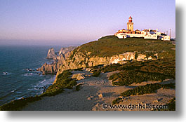 europe, horizontal, lighthouses, portugal, scenics, western europe, photograph