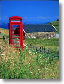 england, europe, phonebooths, scotland, united kingdom, vertical, photograph