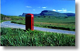 england, europe, horizontal, phonebooths, scotland, united kingdom, photograph